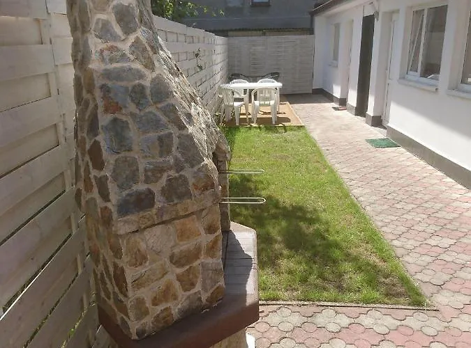 Kemp Blisko Morza Kolobřeh